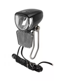 Scheinwerfer M-WAVE 30 LUX mit Standlicht On/Off Schalter