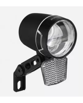 Scheinwerfer ADDVIEW Dynamo 80 LUX Schalter / Tagfahrlicht / Standlicht
