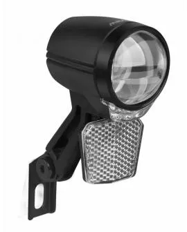 Scheinwerfer ADDVIEW Dynamo Nova M 50 LUX Tagfahrlicht / Standlicht