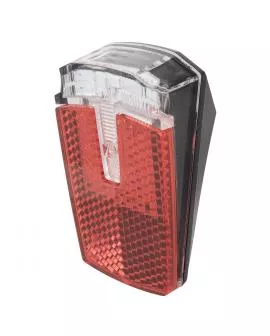 Rücklicht M-WAVE Schutzblech E-BIKE 6-48 V DC/0,6 W LED OEM