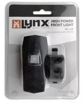 Batterie Akku Scheinwerfer LYNX 35 LUX mit USB / Prüfzeichen