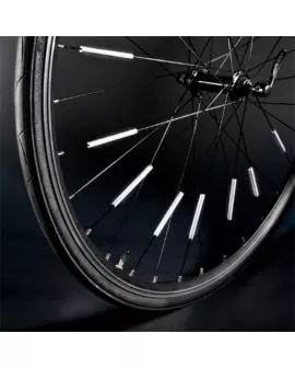 Speichen Sticks SALZMANN Set: 36 Stk 3M SCOTCHLITE