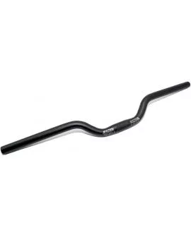 Lenker Kalloy - UNO Aluminium schwarz 630 mm Höhe: 50 mm