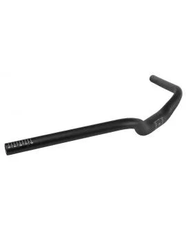 Lenker M-WAVE City 31,8 - 640 mm schwarz 38 mm