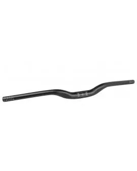 Lenker M-WAVE City 31,8 - 640 mm schwarz 38 mm