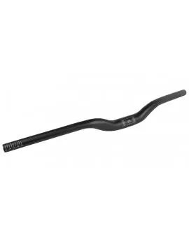 Lenker M-WAVE City 31,8 - 660 mm schwarz 25 mm