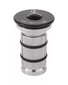 Steuersatz A-Head Plug M-Wave 1 1/8 Alu Fork Fix C