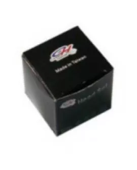 Steuersatz NECO A-Head 1 1/8 Semi integriert schwarz cartridge