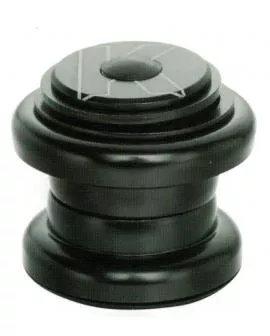 Steuersatz A-HEAD 1 schwarz