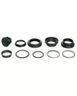 Steuersatz A-HEAD 1 schwarz