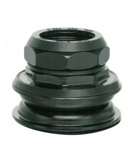 Steuersatz A-HEAD 1 1/8 schwarz semi integriert