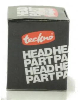 Steuersatz 1 1/8 Gewinde Stahl schwarz