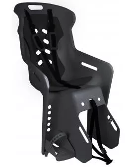 Kindersitz BRIOSO für GPT anthrazit - grau bis 22 Kg