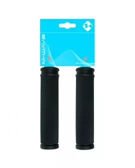 Griffe M-WAVE Cloud Slick schwarz 130 / 130 mm
