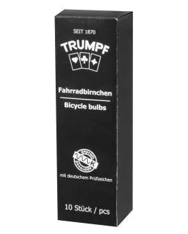 Halogen Birnen 6V / 2,4 W Set: 10 Stk