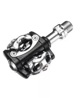 Pedal FPD C-50 MTB Klickpedal mit Cleats Aluminium CroMo Achse Industrielager