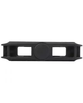 Pedal M-WAVE City Anti-Rutsch Sandpapier schwarz