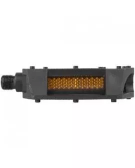 Pedal M-WAVE 1/2 BMX Plattform Kunststoff schwarz