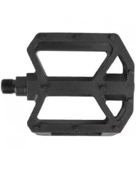 Pedal M-WAVE 1/2 BMX Plattform Kunststoff schwarz