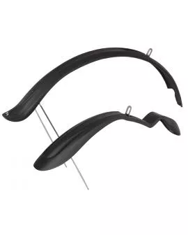 Steckschutz Blech Set M-WAVE 26/27,5/29  mit Streben