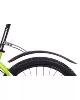 Schutzblech HR HEBIE Waldmeister für Sattelstütze 24-29