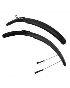 Schutzblech Set ZEFAL 26/27.5/29 TRAIL 65