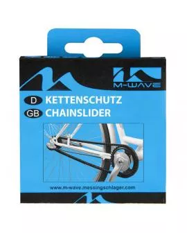Kettenschutz M-Wave Chain Cage  für 1/2 x 1/8 Ketten ohne Schaltwerk