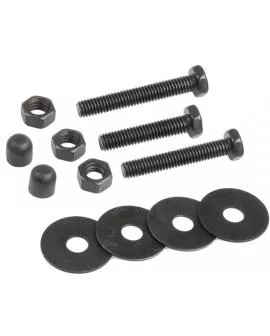 Schutzblech Set M-WAVE 26 - 29 Mud-Max schwarz