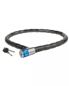 Schloss Panzerglieder M-WAVE 24 x 1000 smoke Kunstoff Überzug auf Karte