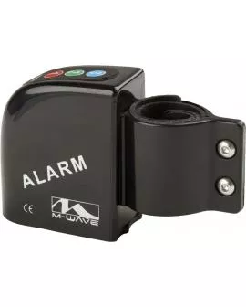 Fahrradalarm M-WAVE Watchdog 120 db