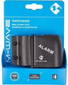 Fahrradalarm M-WAVE Watchdog 120 db