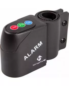 Fahrradalarm M-WAVE Watchdog 120 db