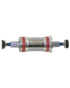 Innenlager NECO 107,5 mm Aluschalen / Lockseal - CroMo Hohlachse