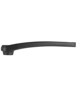 Kurbel SAMOX links E-BIKE 170 mm Alu schwarz Bosch 1/2/4 - BROSE