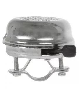 Glocke Classic Stahl 58 mm silber OEM