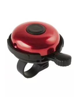Glocke M-WAVE 53 mm rot Bella Trill