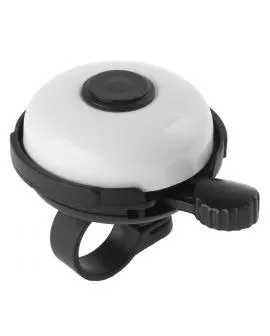 Glocke M-WAVE 53 mm weiß Bella Trill