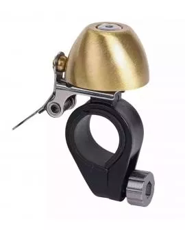 Glocke ZEFAL Classic gold