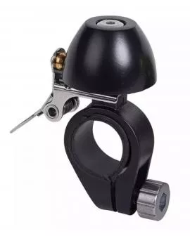 Glocke ZEFAL Classic schwarz