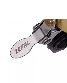 Glocke ZEFAL Classic schwarz