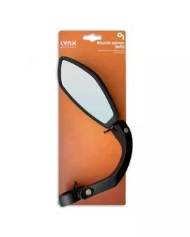 Spiegel LYNX links E-BIKE verstellbar