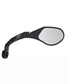 Spiegel CT rechts E-BIKE Aluminium schwarz