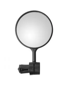 Spiegel Innenklemmung Kunststoff schwarz 78 mm