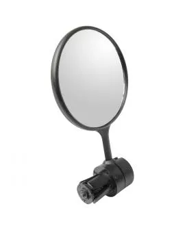 Spiegel Innenklemmung Kunststoff schwarz 78 mm