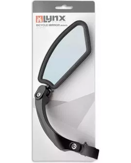 Spiegel LYNX links E-BIKE verstellbar