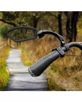 Spiegel LYNX links E-BIKE verstellbar