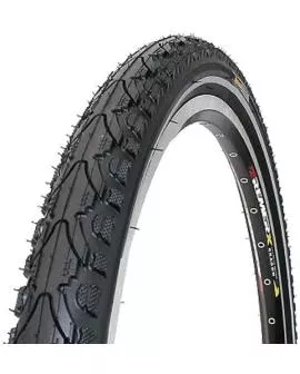 Reifen Kenda 47-559 ( 26  x 1,75 ) Reflex - Pannenschutz schwarz Profil: K-935
