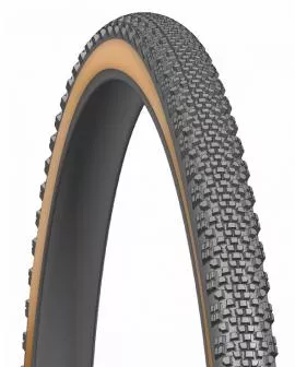 Reifen RITECH 47-622 ( 700 x 45 ) schwarz - skinwall R270