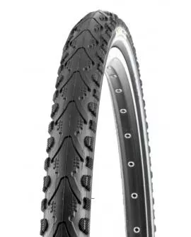 Reifen Kenda KHAN 47 - 622  ( 700 x 45 ) Reflex - Pannenschutz schwarz K-935