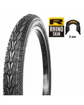 Reifen RITECH 40 - 622 ( 700x38 ) Reflex - Pannenschutz schwarz